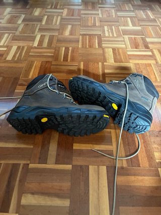 Botas Chiruca Trekking Marrones