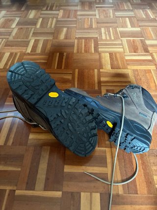 Botas Chiruca Trekking Marrones