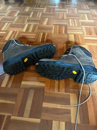 Botas Chiruca Trekking Marrones