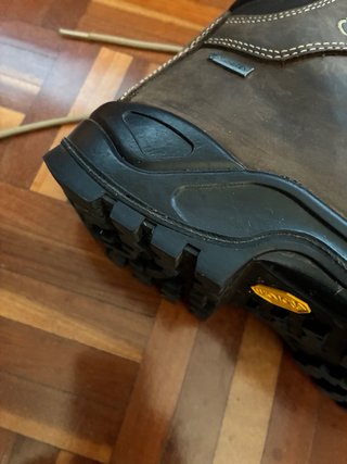 Botas Chiruca Trekking Marrones