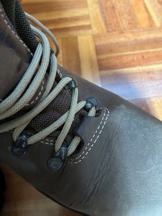 Botas Chiruca Trekking Marrones