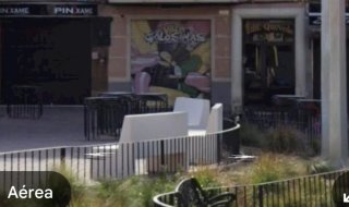 Bajo comercial en el parque de la bola de 45 metro