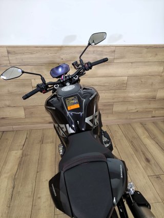 QJ MOTOR SRK 800 A ESTRENAR