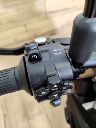 QJ MOTOR SRK 800 A ESTRENAR