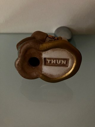 Figurina Thun coppia sposi nuovo