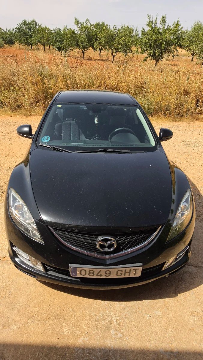 Mazda 6 2008 - foto 1