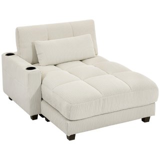 sofá-cama con cojines, de espuma, convertible en c