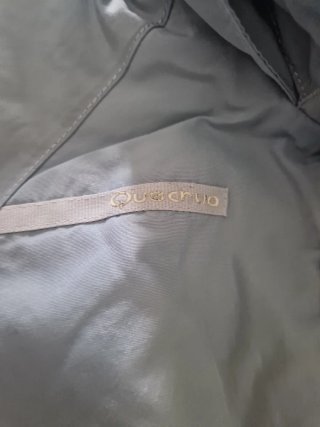 Tuta da sci Quechua bimbo/a azzurra