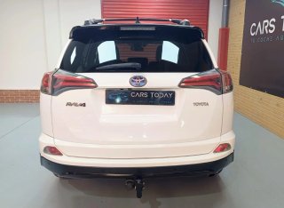 Toyota RAV4 HYBRID 2.5 4WD  2.5 197CV 230.000KM