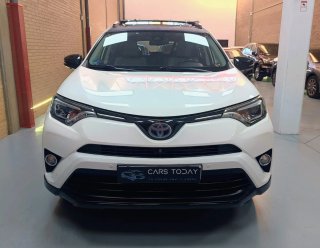 Toyota RAV4 HYBRID 2.5 4WD  2.5 197CV 230.000KM