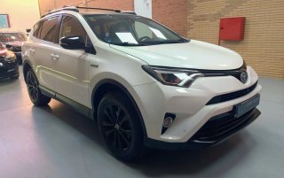Toyota RAV4 HYBRID 2.5 4WD  2.5 197CV 230.000KM