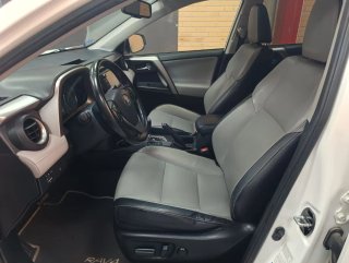 Toyota RAV4 HYBRID 2.5 4WD  2.5 197CV 230.000KM