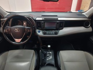 Toyota RAV4 HYBRID 2.5 4WD  2.5 197CV 230.000KM