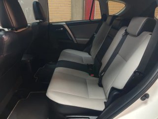 Toyota RAV4 HYBRID 2.5 4WD  2.5 197CV 230.000KM