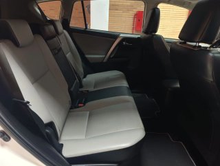 Toyota RAV4 HYBRID 2.5 4WD  2.5 197CV 230.000KM