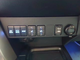 Toyota RAV4 HYBRID 2.5 4WD  2.5 197CV 230.000KM