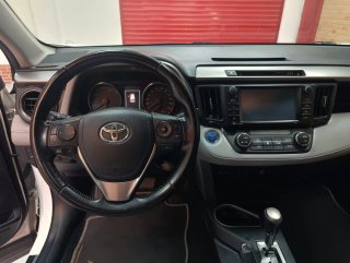 Toyota RAV4 HYBRID 2.5 4WD  2.5 197CV 230.000KM