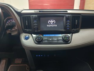Toyota RAV4 HYBRID 2.5 4WD  2.5 197CV 230.000KM