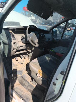 Piezas Renault Trafic