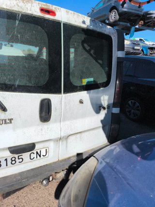 Piezas Renault Trafic