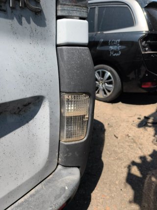 Piezas Renault Trafic