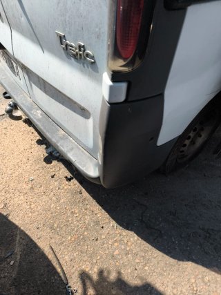 Piezas Renault Trafic
