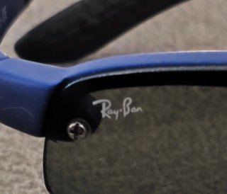 Gafas de sol Ray-Ban infantiles