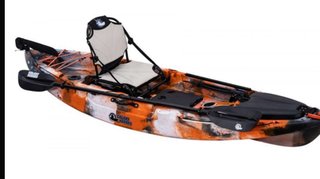 Kayak galaxy cruz ultra