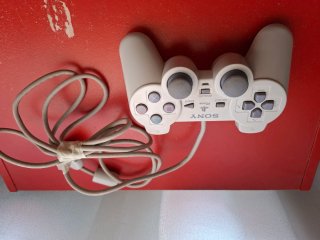 PlayStation 1 One Console + Controller