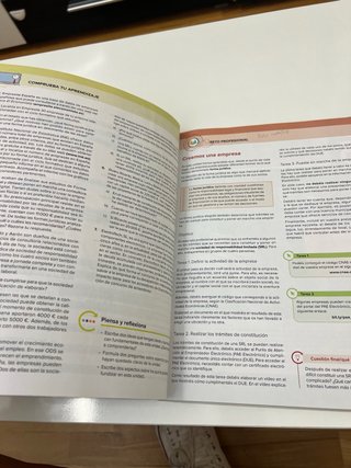 Gestión económica y financiera de la empresa. CFGS