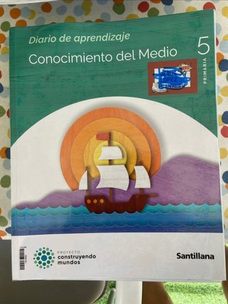 Conocimiento del medio 5 Primaria : Proyecto Co...