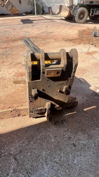 Martillo Hidráulico Percutor