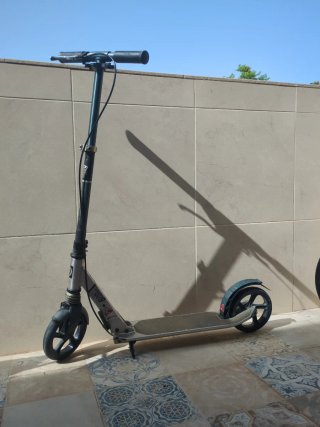 Patinete plegable Decathlon