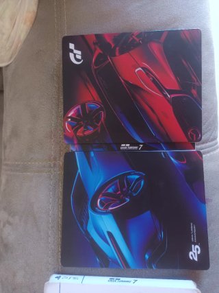 Gran Turismo 7 PS5 Edición 25 Aniversario