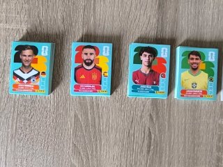 Álbum Mundial 2026 + 212 stickers -Lote Inglaterra