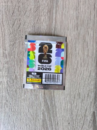 Álbum Mundial 2026 + 212 stickers -Lote Inglaterra