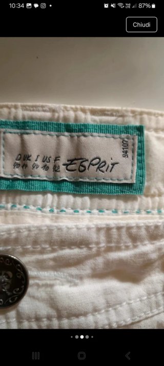 Completo giacca e pantaloni donna