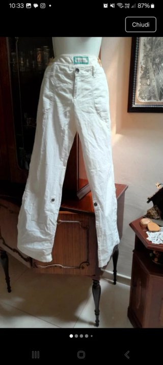 Completo giacca e pantaloni donna