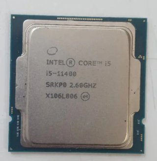 Procesador Intel Core i5-11400 2.6 GHz