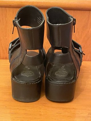 JEFFREY CAMPBELL - sandalias planas gladiador 39