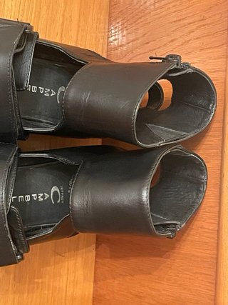 JEFFREY CAMPBELL - sandalias planas gladiador 39