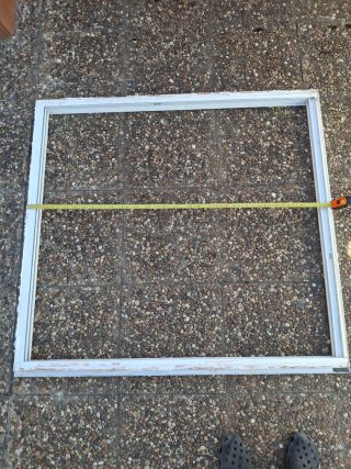 Ventanas de aluminio 120x110 y 203x120