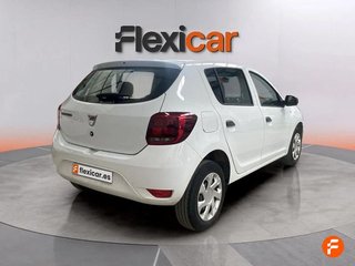 Dacia Sandero Ambiance 1.0 54kW (73CV)