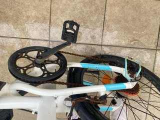 Bicicleta pieghevole B-TWIN