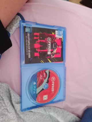 FIFA 20 PS4 (PlayStation 4) - Edición Emirates