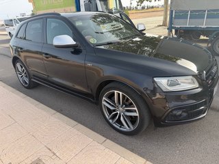Audi SQ5 2015