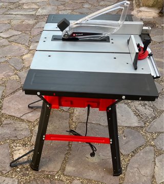 Sierra de Mesa Einhell TC-TS 2025/2 U
