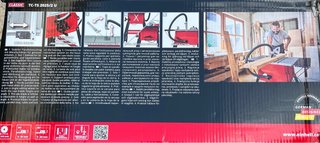 Sierra de Mesa Einhell TC-TS 2025/2 U