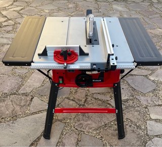 Sierra de Mesa Einhell TC-TS 2025/2 U