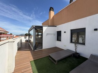 Ático en venta en Barri Santa Rosa en Alcoy/Alcoi